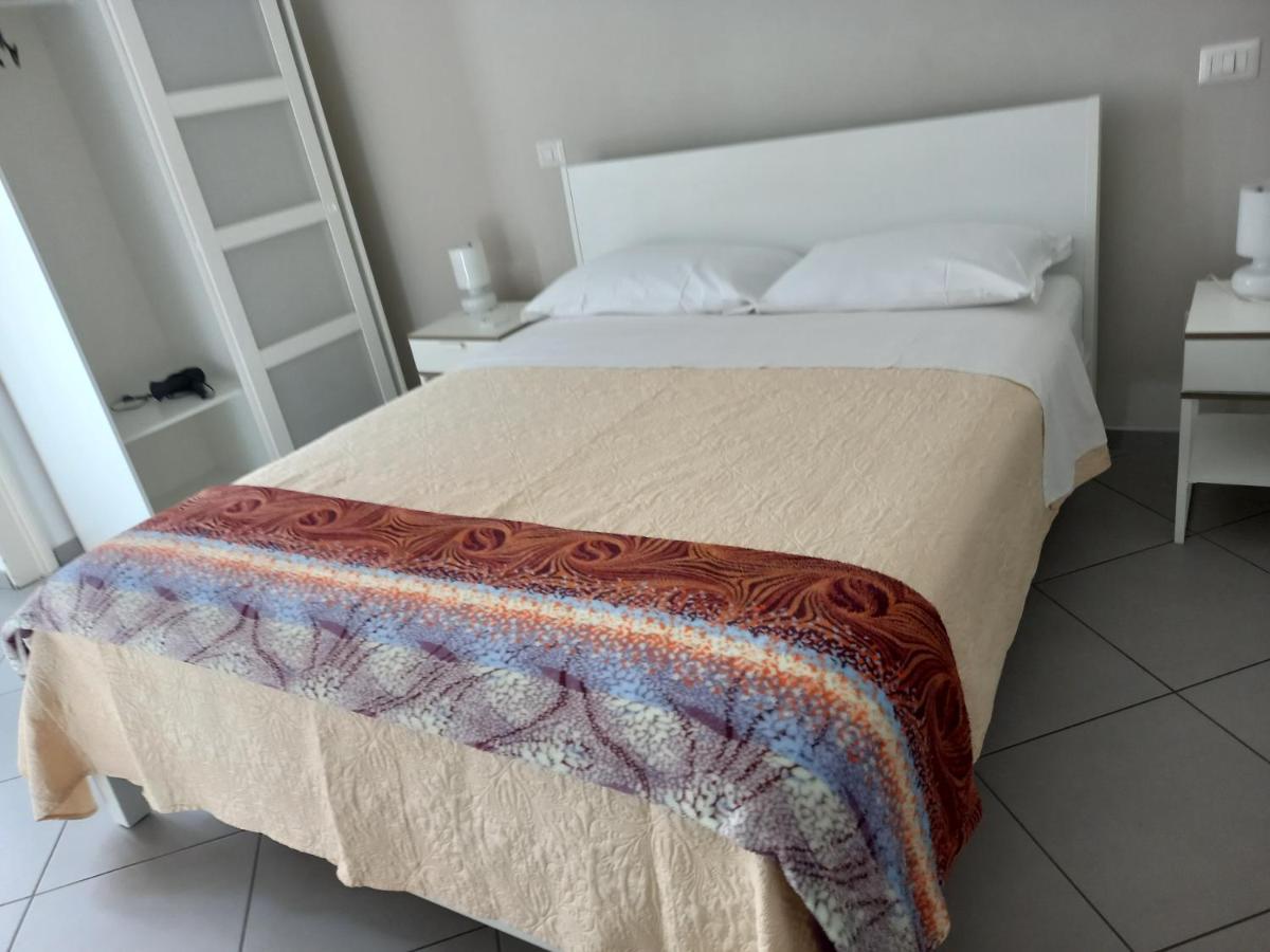 Grigio Pesca Bed & Breakfast Salerno Dış mekan fotoğraf