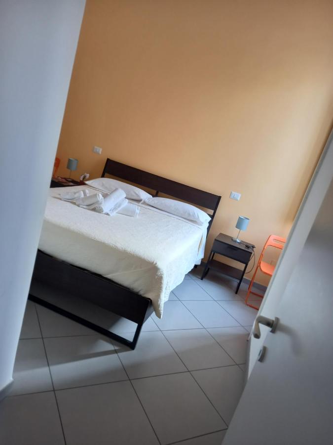 Grigio Pesca Bed & Breakfast Salerno Dış mekan fotoğraf