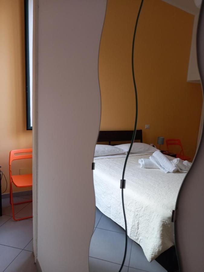 Grigio Pesca Bed & Breakfast Salerno Dış mekan fotoğraf
