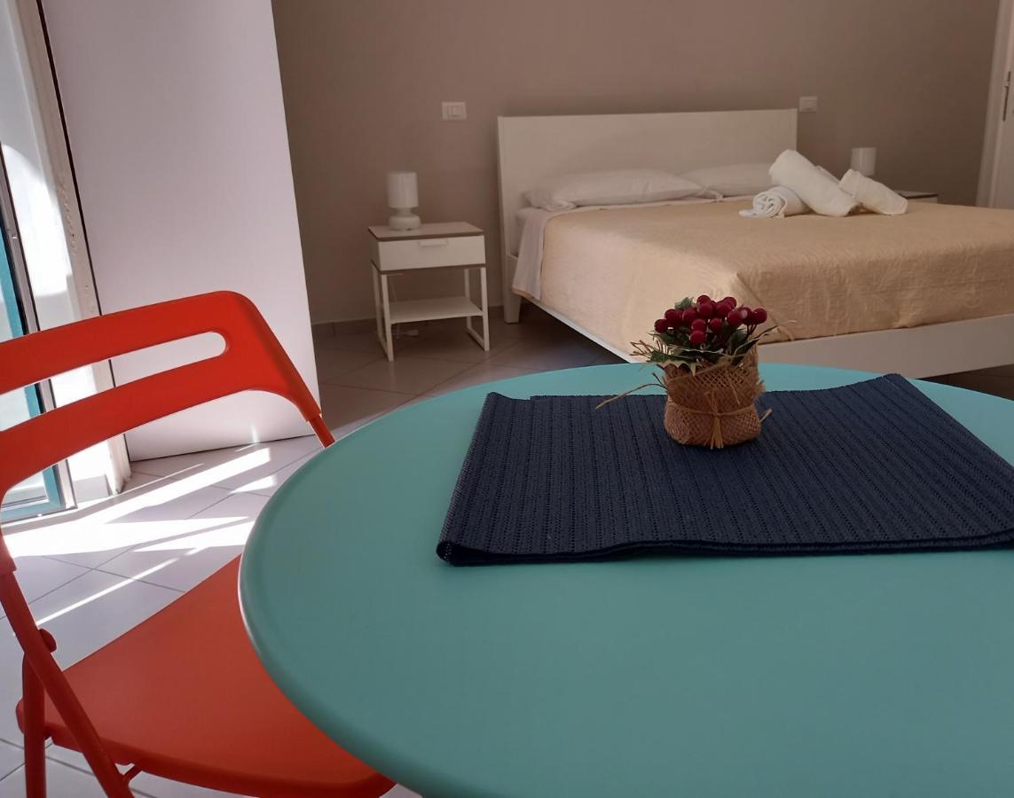 Grigio Pesca Bed & Breakfast Salerno Dış mekan fotoğraf