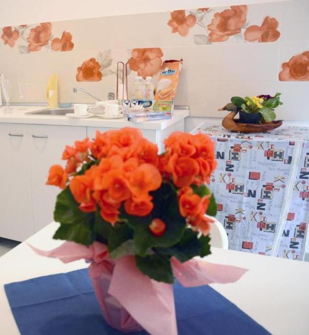 Grigio Pesca Bed & Breakfast Salerno Dış mekan fotoğraf