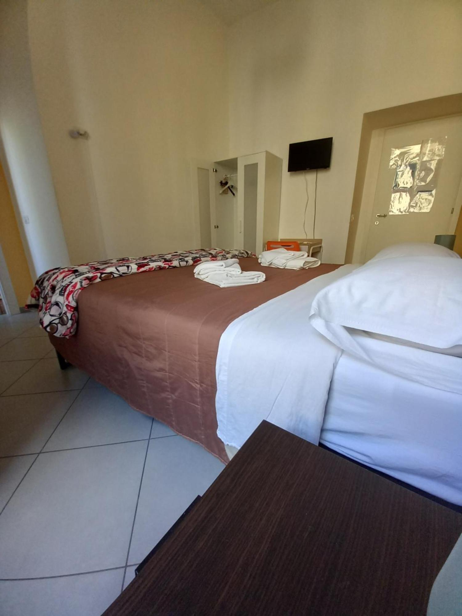 Grigio Pesca Bed & Breakfast Salerno Dış mekan fotoğraf