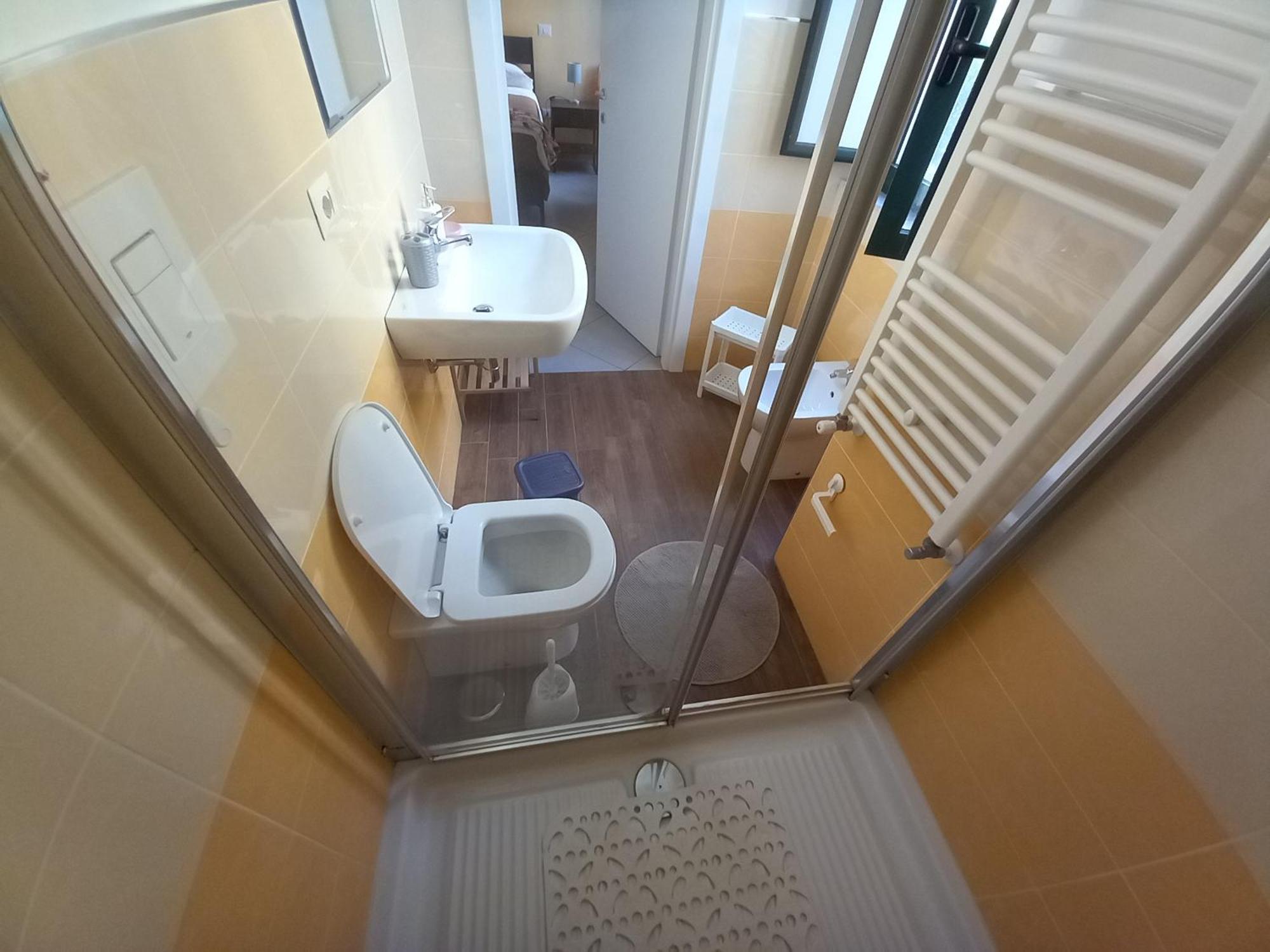 Grigio Pesca Bed & Breakfast Salerno Dış mekan fotoğraf