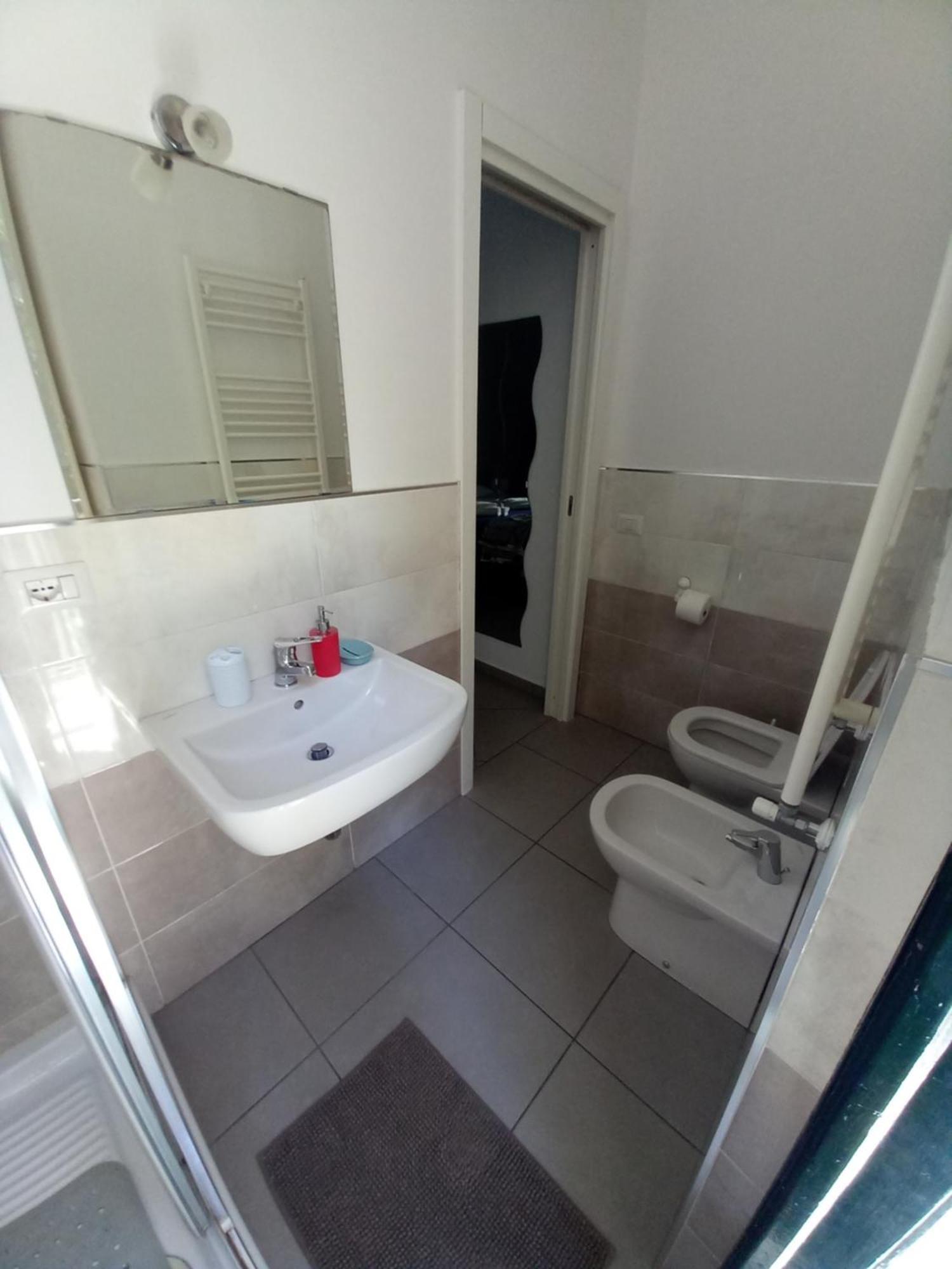 Grigio Pesca Bed & Breakfast Salerno Dış mekan fotoğraf