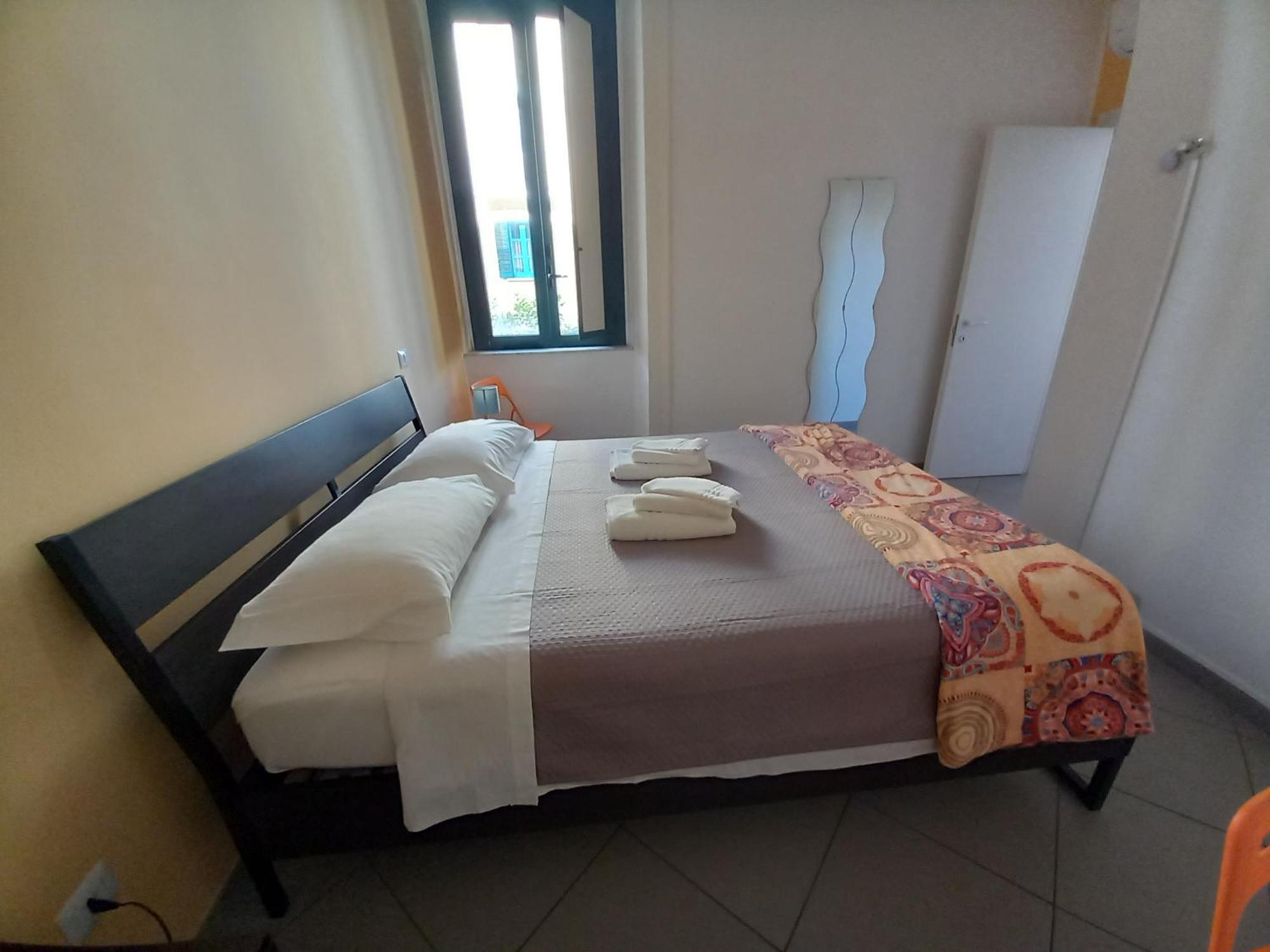 Grigio Pesca Bed & Breakfast Salerno Dış mekan fotoğraf