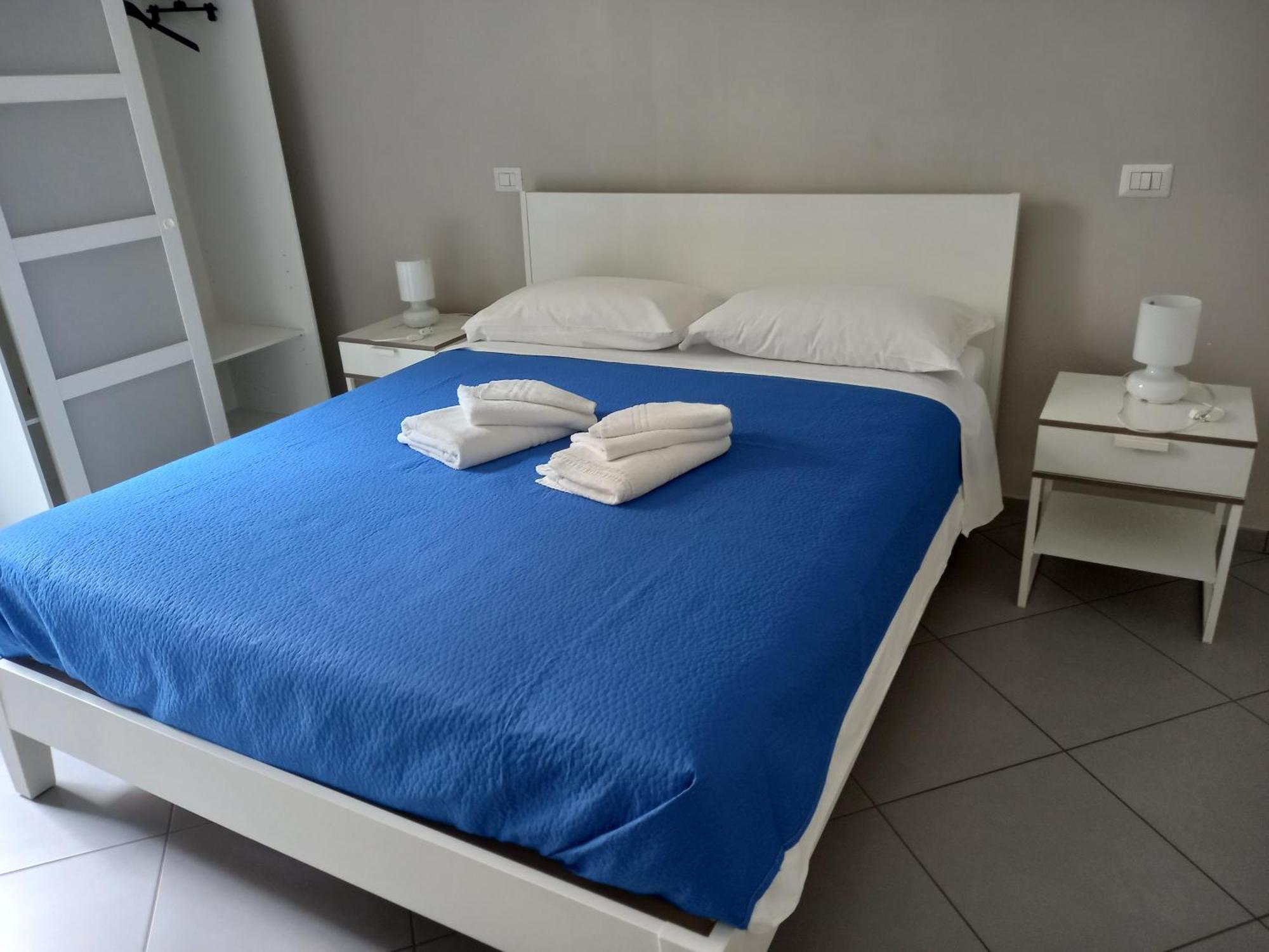 Grigio Pesca Bed & Breakfast Salerno Dış mekan fotoğraf