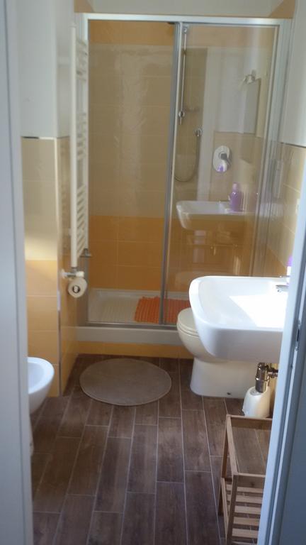 Grigio Pesca Bed & Breakfast Salerno Dış mekan fotoğraf