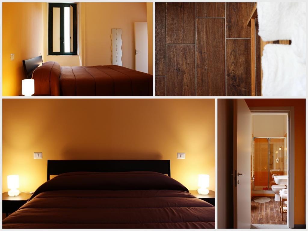 Grigio Pesca Bed & Breakfast Salerno Dış mekan fotoğraf