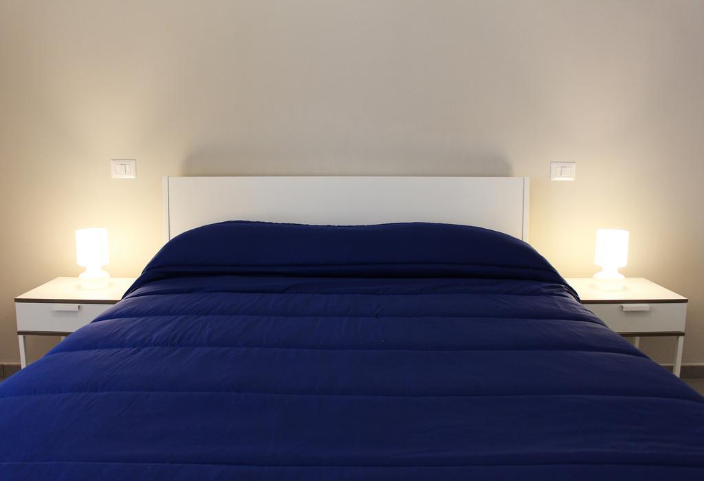 Grigio Pesca Bed & Breakfast Salerno Dış mekan fotoğraf