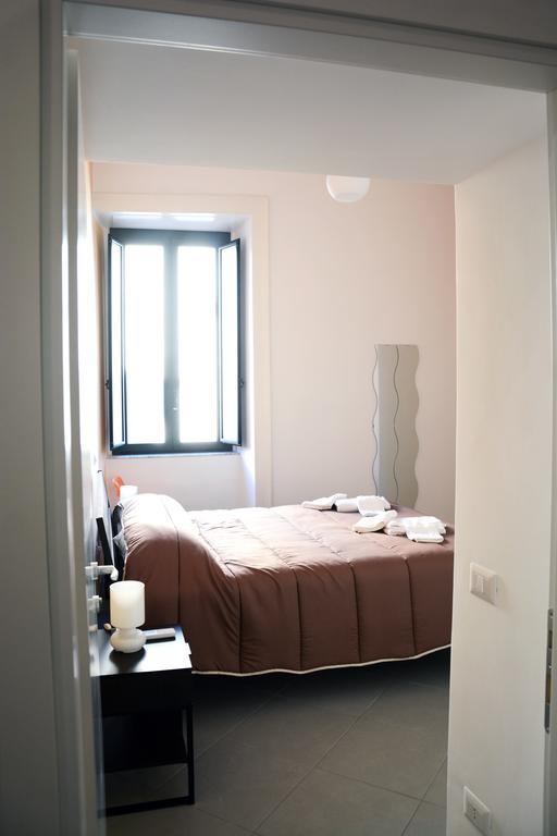 Grigio Pesca Bed & Breakfast Salerno Dış mekan fotoğraf
