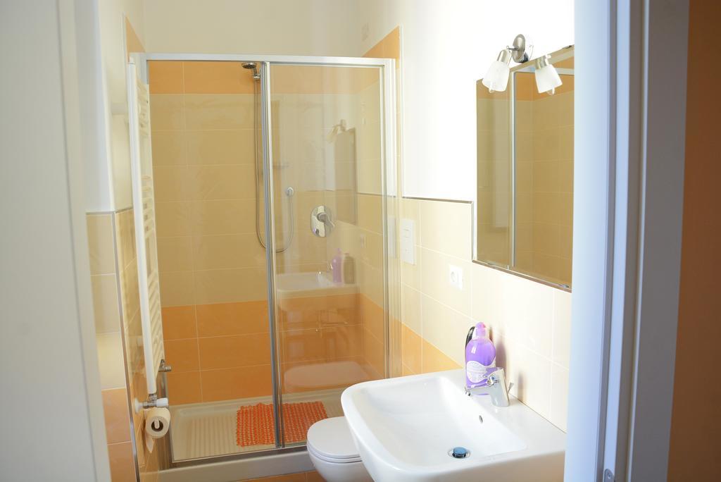 Grigio Pesca Bed & Breakfast Salerno Dış mekan fotoğraf