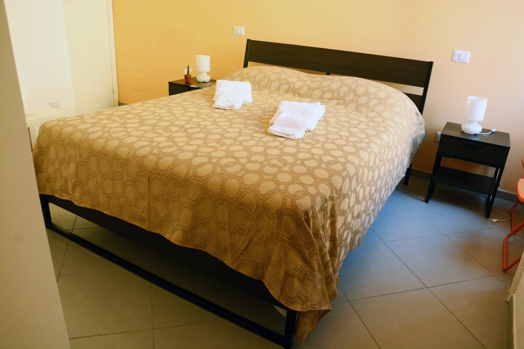 Grigio Pesca Bed & Breakfast Salerno Dış mekan fotoğraf