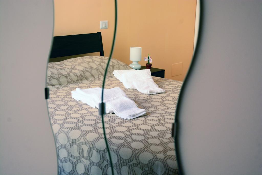 Grigio Pesca Bed & Breakfast Salerno Dış mekan fotoğraf